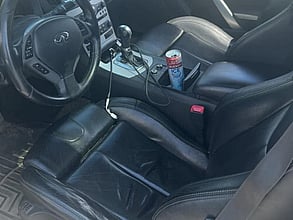 2009 INFINITI G37