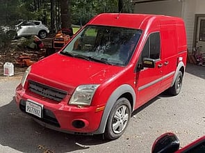 2010 FORD Transit Connect