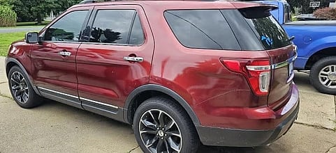 2011 Ford Explorer