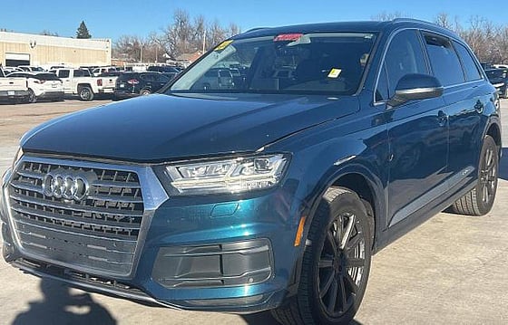 2019 Audi Q7