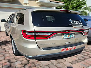 2015 Dodge Durango