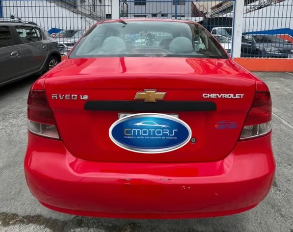 2009 Chevrolet Aveo
