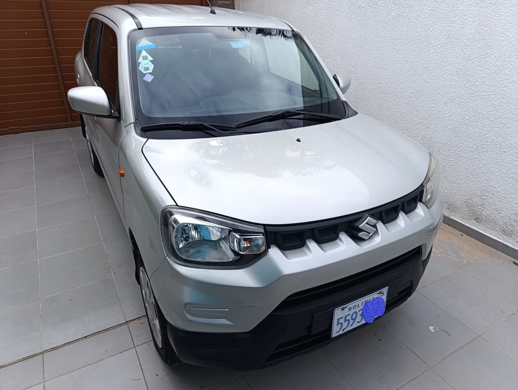 2021 Suzuki S-Presso
