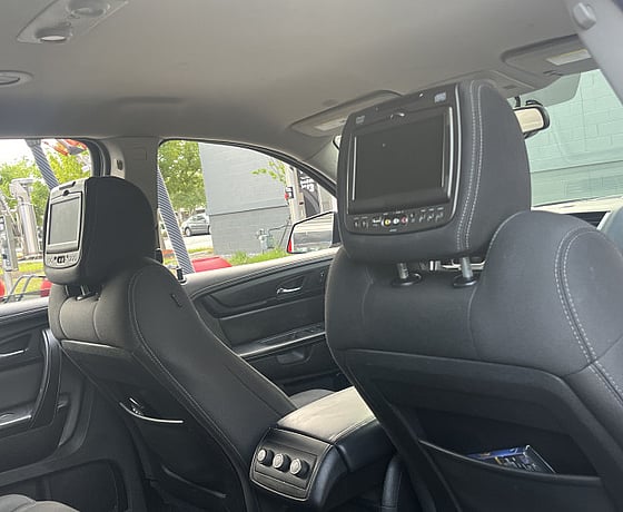 2015 GMC Acadia