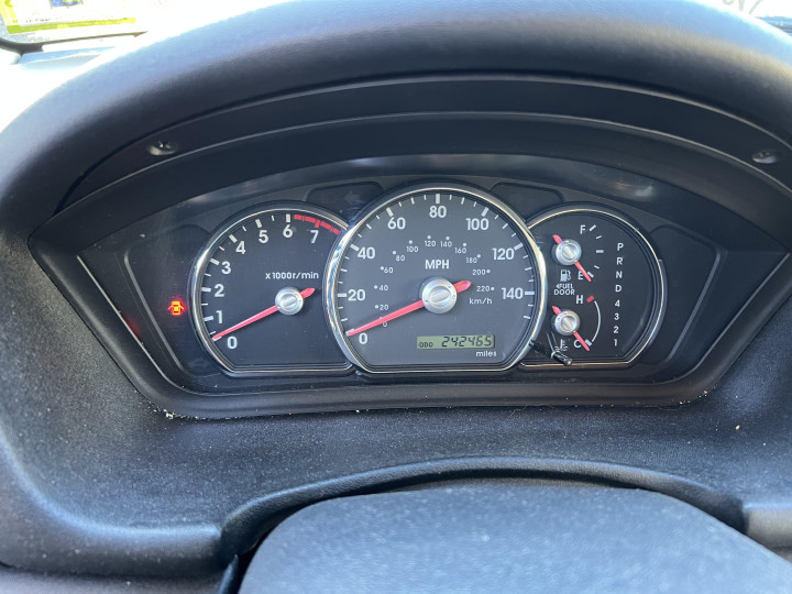 2006 Mitsubishi Endeavor