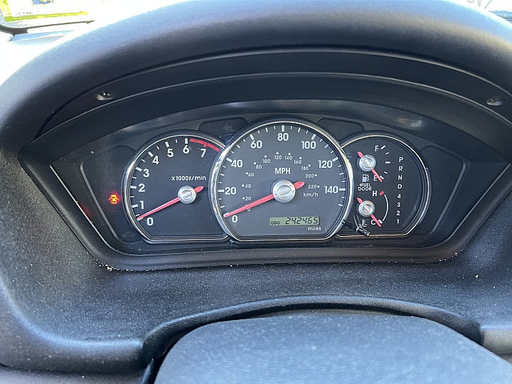 2006 Mitsubishi Endeavor