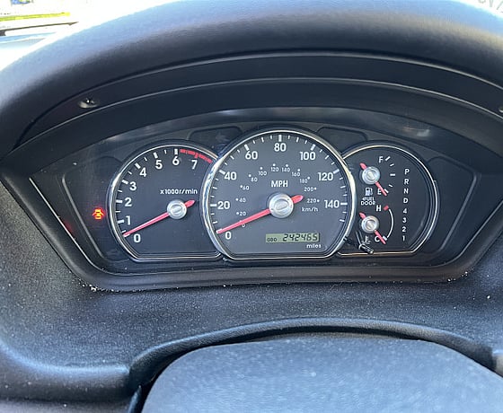 2006 Mitsubishi Endeavor