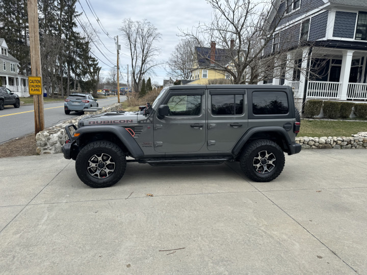 2019 Jeep Wrangler