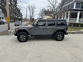 2019 Jeep Wrangler