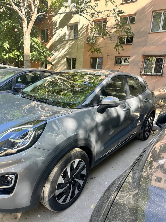 2023 Ford Puma