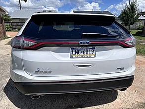 2018 FORD Edge
