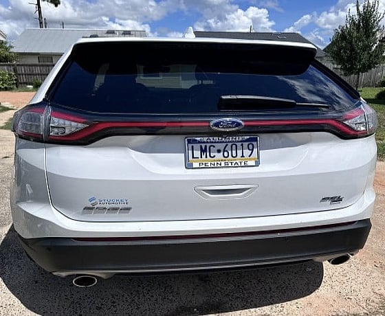 2018 Ford