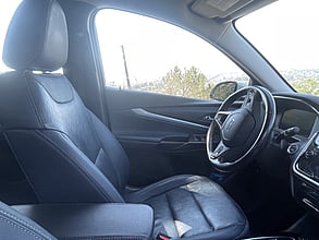 2022 CHEVROLET Bolt EUV
