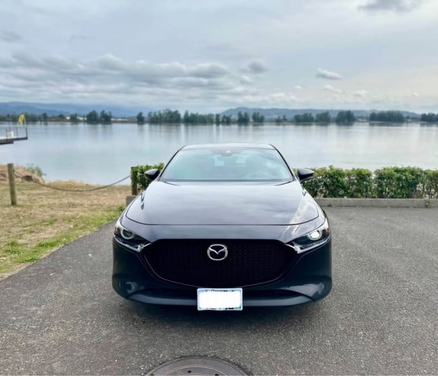 2021 Mazda 3