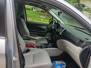 2017 Honda Pilot