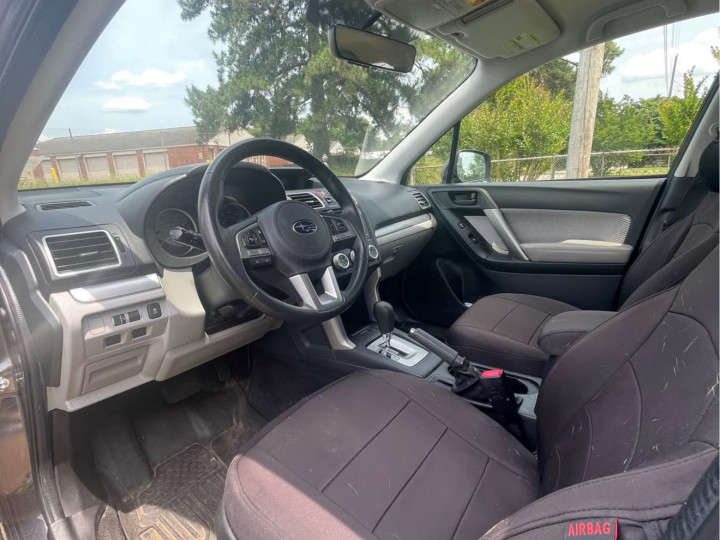 2017 Subaru Forester