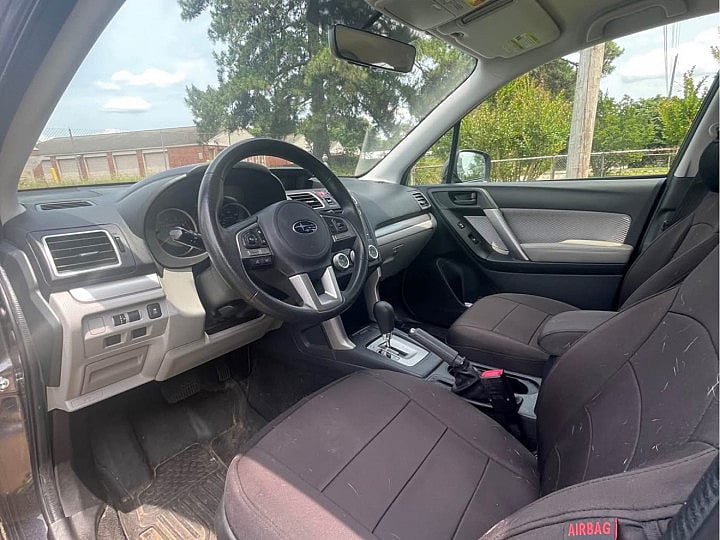 2017 Subaru Forester