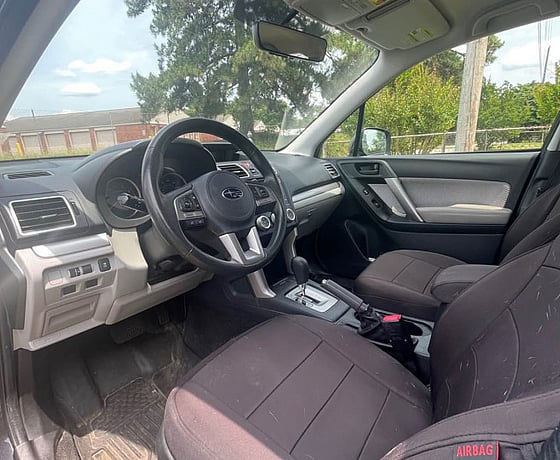 2017 Subaru Forester