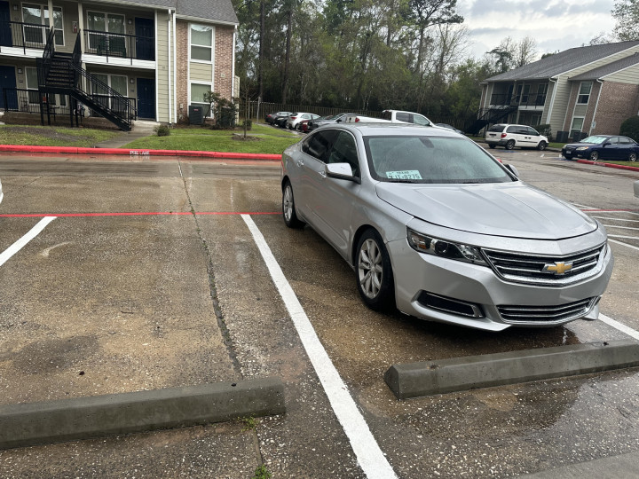 Chevrolet Impala