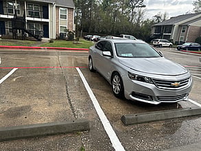 2017 CHEVROLET Impala