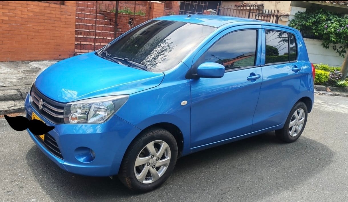 2016 Suzuki Celerio