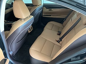 2017 LEXUS ES