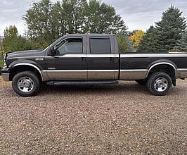 2006 Ford F-350 Super Duty