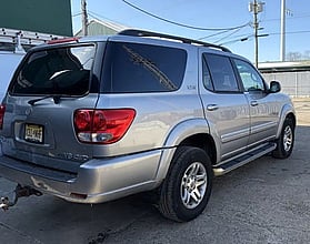 2007 Toyota Sequoia