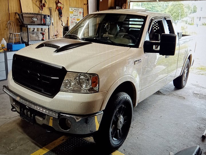2008 Ford