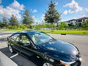 2007 BMW 5 Series