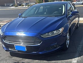 2013 Ford Fusion