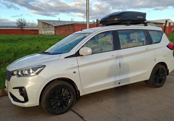 2019 Suzuki Ertiga