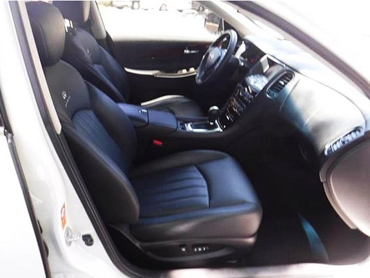 INFINITI EX