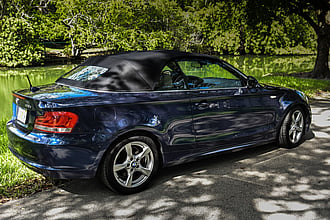 2013 BMW 1 Series