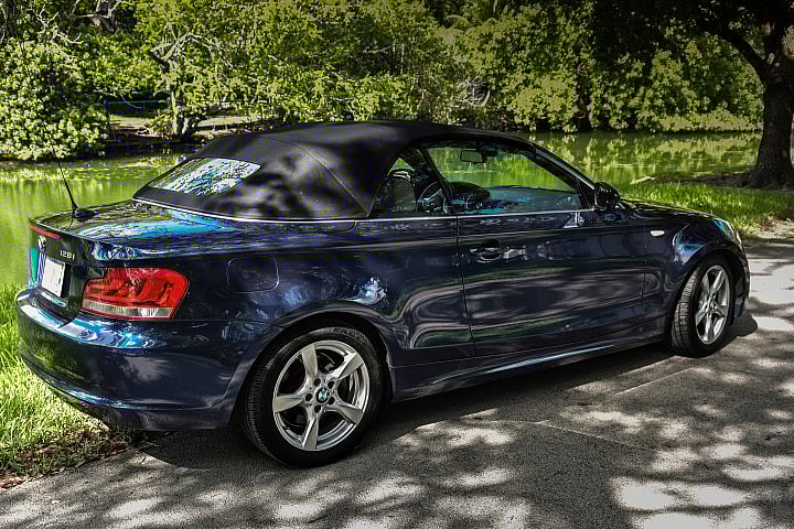 2013 BMW 1 Series