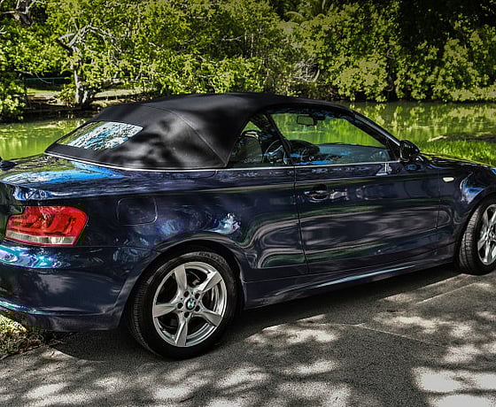 2013 BMW 1 Series