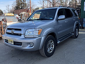2007 Toyota Sequoia