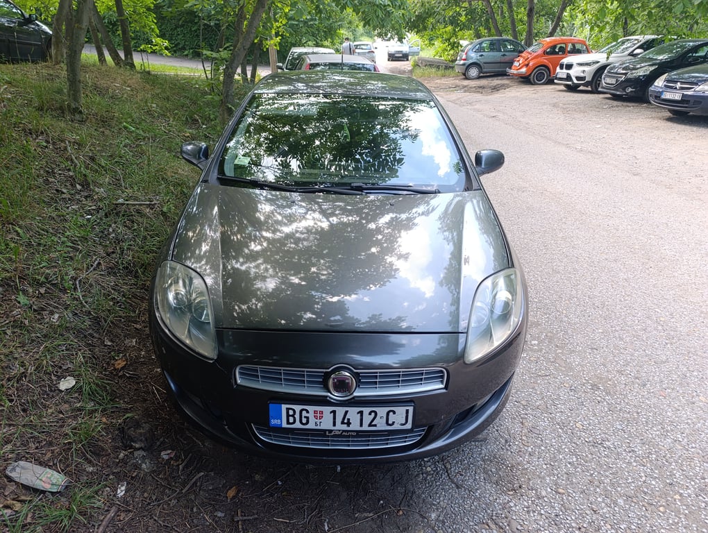 2011 Fiat Bravo
