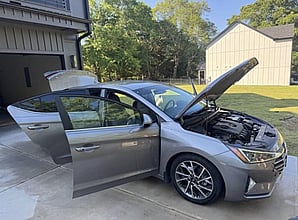 2020 Hyundai Elantra