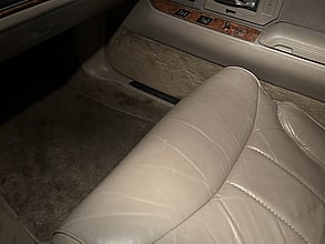 1993 Lincoln Town Car
