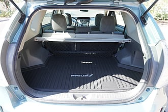 2013 TOYOTA Prius v