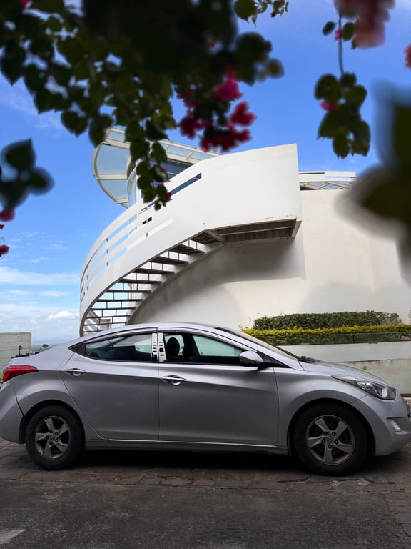 2013 Hyundai Avante