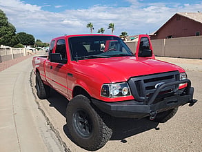 2011 FORD Ranger