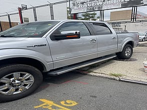 2012 FORD F-150