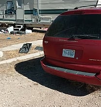 2001 DODGE Caravan/Grand Caravan