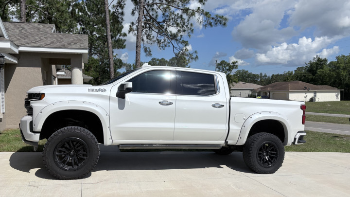 2020 Chevrolet