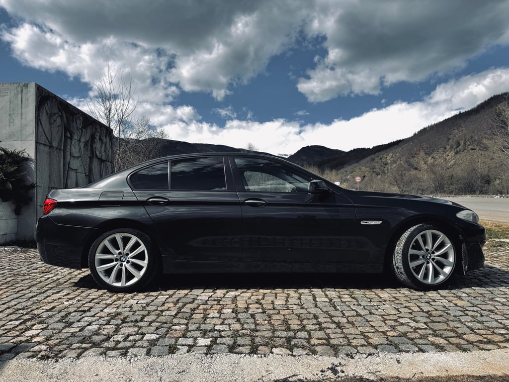 2011 BMW 5 series
