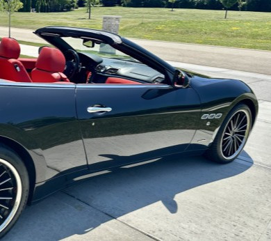 Maserati GranTurismo