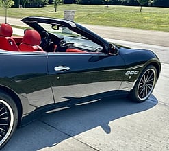2017 Maserati GranTurismo