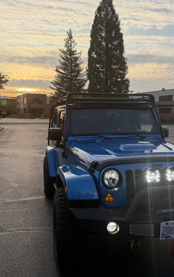 2014 Jeep Wrangler
